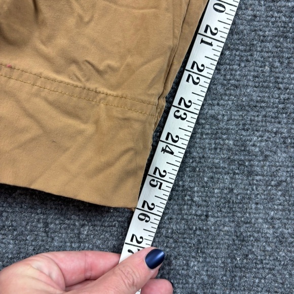 COLUMBIA Women’s Hiking Joggers Omni- Shade 50 UPF Elk Beige size: Medium - Picture 10 of 12